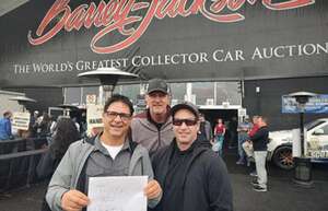 Barrett-jackson Scottsdale