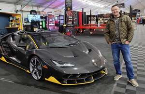 Barrett-jackson Scottsdale