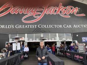 Barrett-jackson Scottsdale