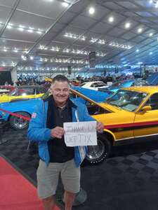 Barrett-jackson Scottsdale