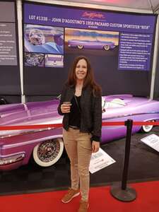 Barrett-jackson Scottsdale