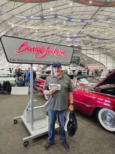 Barrett-jackson Scottsdale