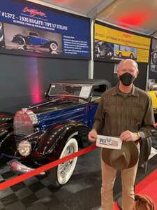 Barrett-jackson Scottsdale