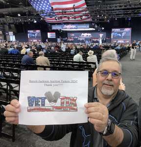 Barrett-jackson Scottsdale