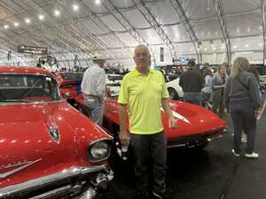 Barrett-jackson Scottsdale