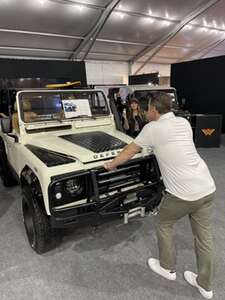 Barrett-jackson Scottsdale