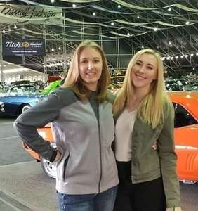 Barrett-jackson Scottsdale