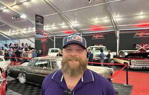 Barrett-jackson Scottsdale