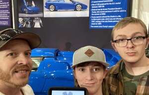 Barrett-jackson Scottsdale