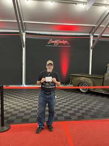 Barrett-jackson Scottsdale