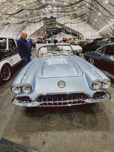 Barrett-jackson Scottsdale