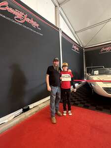 Barrett-jackson Scottsdale