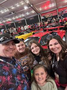 Barrett-jackson Scottsdale