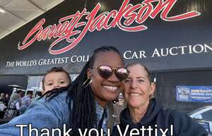 Barrett-jackson Scottsdale