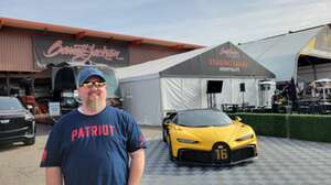 Barrett-jackson Scottsdale