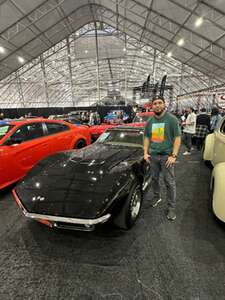 Barrett-jackson Scottsdale