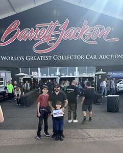 Barrett-jackson Scottsdale
