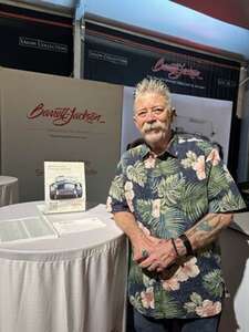 Barrett-jackson Scottsdale