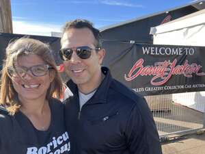 Barrett-jackson Scottsdale