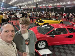 Barrett-jackson Scottsdale