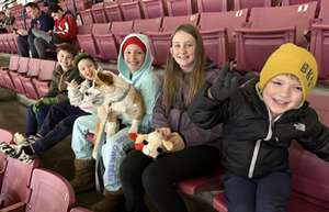 South Carolina Stingrays - ECHL vs Orlando Solar Bears