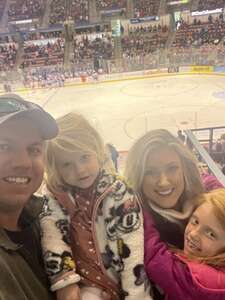 South Carolina Stingrays - ECHL vs Orlando Solar Bears