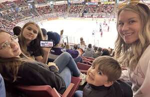 South Carolina Stingrays - ECHL vs Orlando Solar Bears
