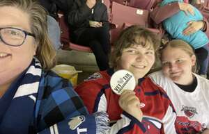 South Carolina Stingrays - ECHL vs Orlando Solar Bears