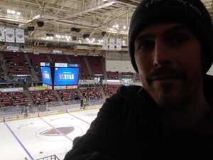 South Carolina Stingrays - ECHL vs Orlando Solar Bears