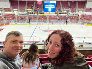 South Carolina Stingrays - ECHL vs Orlando Solar Bears