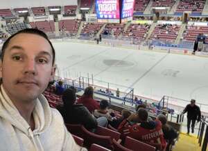 South Carolina Stingrays - ECHL vs Orlando Solar Bears