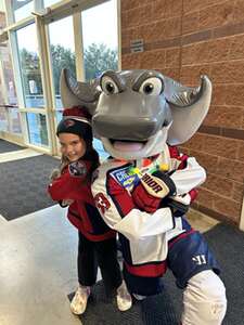 South Carolina Stingrays - ECHL vs Orlando Solar Bears