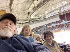 South Carolina Stingrays - ECHL vs Orlando Solar Bears