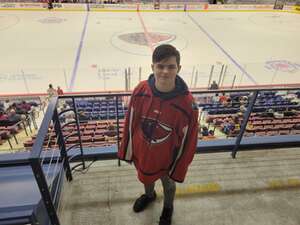 South Carolina Stingrays - ECHL vs Orlando Solar Bears