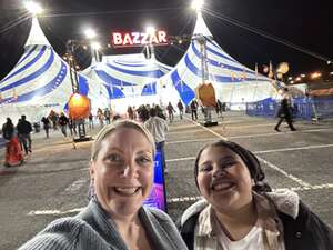 Cirque Du Soleil: Bazzar