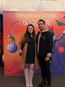 Cirque Du Soleil: Bazzar