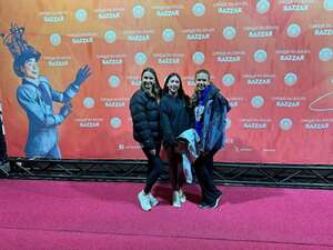 Cirque Du Soleil: Bazzar