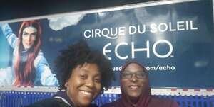 Cirque Du Soleil: Echo