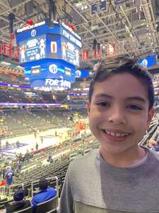 Washington Wizards - NBA vs Detroit Pistons