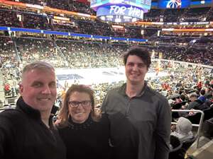 Washington Wizards - NBA vs Detroit Pistons