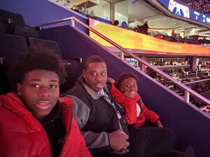 Washington Wizards - NBA vs Detroit Pistons