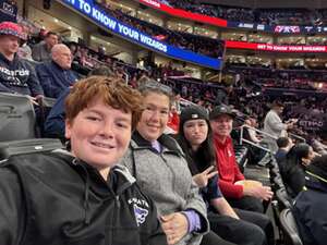 Washington Wizards - NBA vs Detroit Pistons