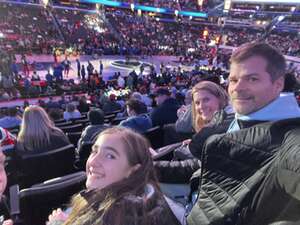 Washington Wizards - NBA vs Detroit Pistons