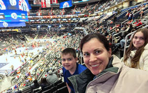 Washington Wizards - NBA vs Detroit Pistons