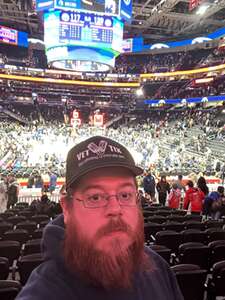 Washington Wizards - NBA vs Detroit Pistons