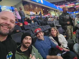 Washington Wizards - NBA vs Detroit Pistons