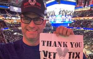 Washington Wizards - NBA vs Detroit Pistons