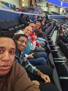 Washington Wizards - NBA vs Detroit Pistons