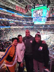 Washington Wizards - NBA vs Detroit Pistons