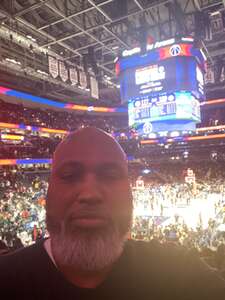 Washington Wizards - NBA vs Detroit Pistons